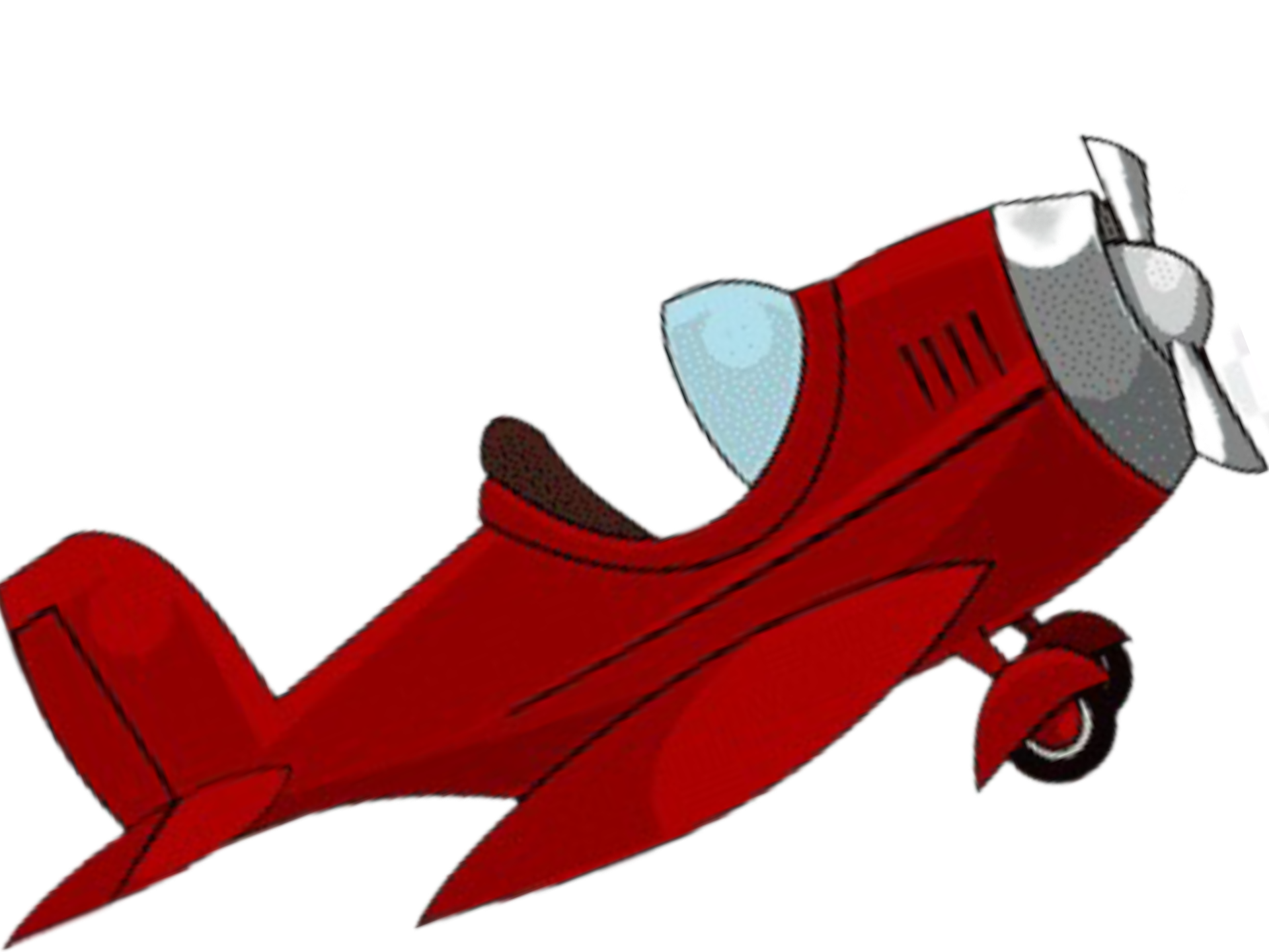 Aviator Engine Logo